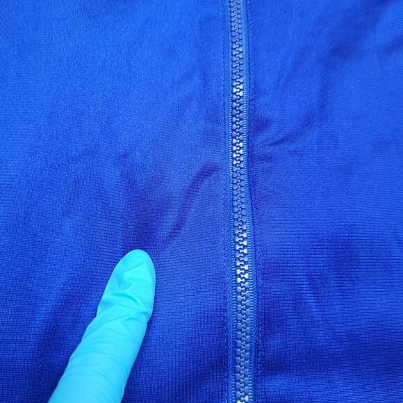 VTG 90s Adidas Equipment Silver Tag Track Jacket Mens XL Oversized Fit EQT - Picture 2 of 12